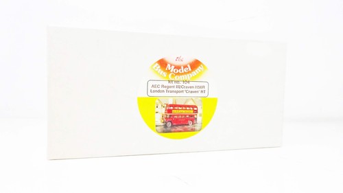 Model bus company - model, scale