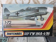 Vintage 1989 matchbox focke - matchbox,