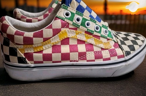 Vans classic checkered - ec,