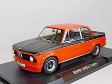 MODEL CAR GROUP BMW 2002 TURBO