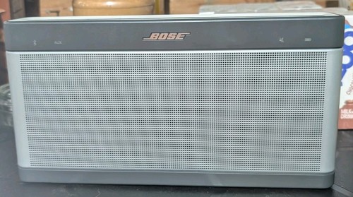 Bose soundlink iii portable - bose,