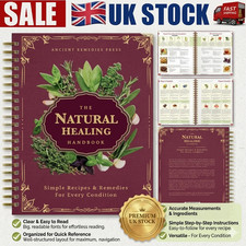 The Natural Healing Handbook