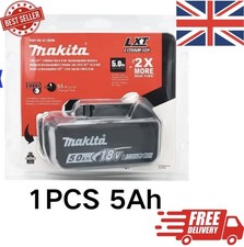 Makita BL1850 5ah LXT lithium