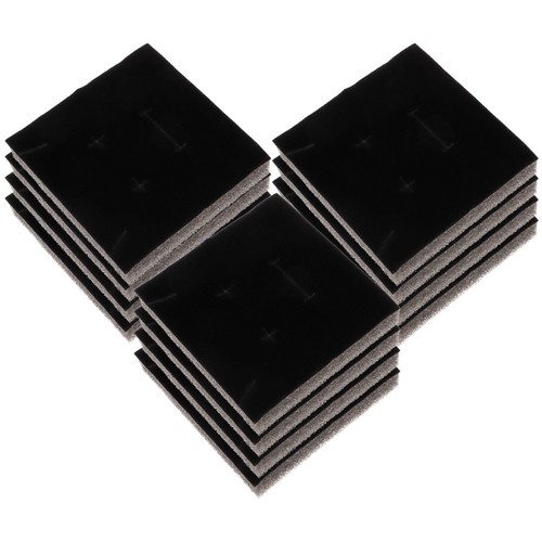 Sponge jewelry organizer - sponge,