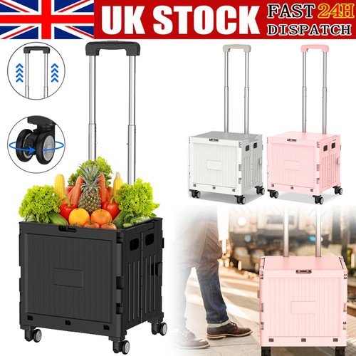 Large 50l folding - large, cart