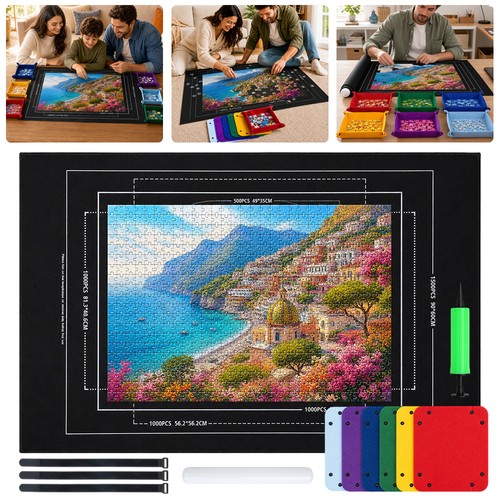 Jigsaw puzzle mat - mat,