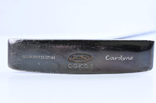 Yes groove carolyne putter - c-groove,
