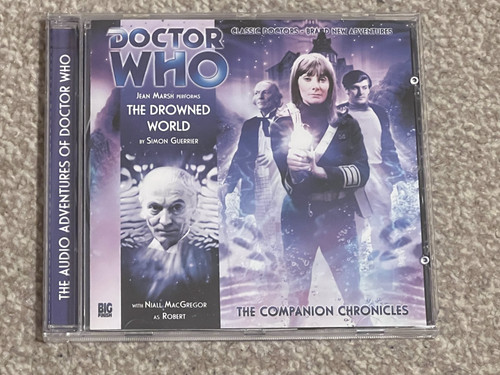 Doctor who big - big, finish