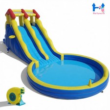 26FT Inflatable Water Slide