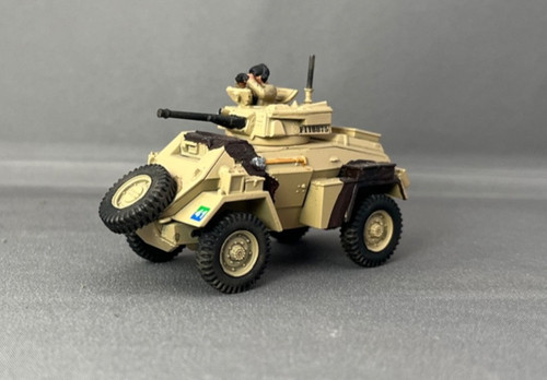 Humber armoured car - mk, ii