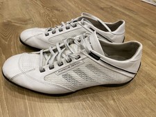 Rare Adidas Porsche Design Leather Shoes 11.5 UK, 46 2/3 EU