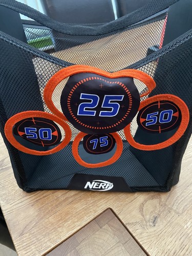 Nerf gun folding - nerf,