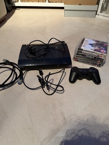 Sony playstation ps3 - sony,