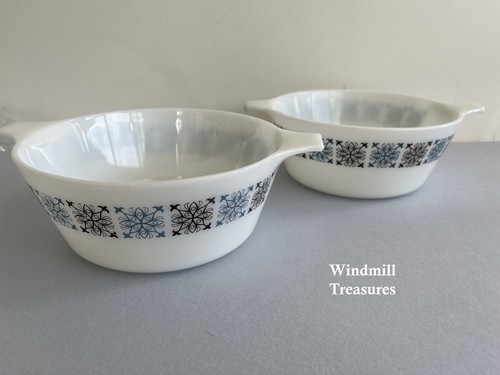 Pair pyrex chelsea deep - pair,