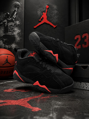 Jordan mvp black - jordan,