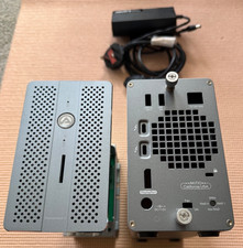 AKiTiO's all-in-one Thunderbolt 3 Dock + RAID enclosure