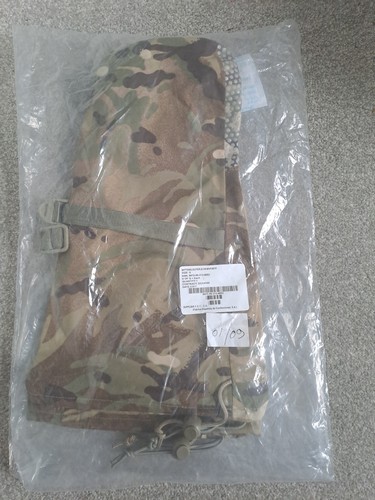 British army outer mittens ecw - army,