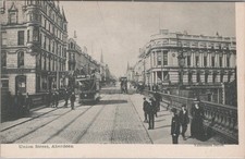 Scotland Postcard: Aberdeen -
