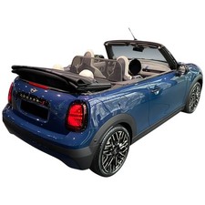 Wind deflector fits a Mini