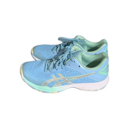 Light blue asics netburner - light,
