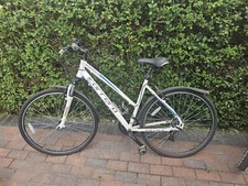 Carrera Crossfire Ladies Bike