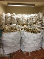 Firewood offcuts