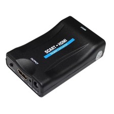 1080P SCART To HDMI Audio