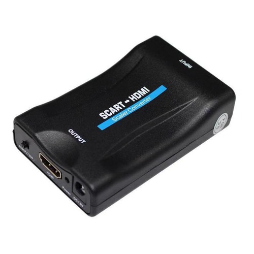 1080p scart hdmi audio - to,