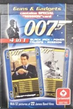 JAMES BOND 007 4-IN-1  PLAYING