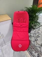 Bugaboo footmuff fits donkey