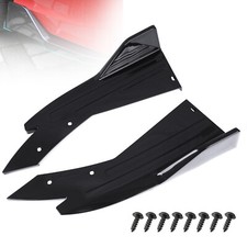 Universal Car Rear Bumper Lip