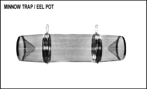 Gee g40 eel pot - eel, minnow
