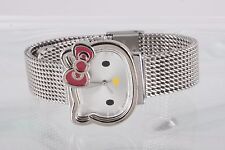 SANRIO JAPAN MOVT HK695D HELLO KITTY WRIST WATCH 9139