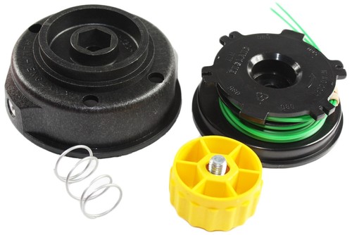 Spool head nylon - head,