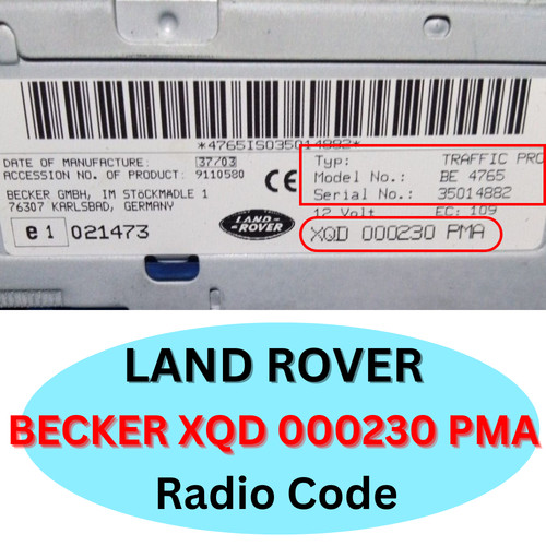 Land rover navigation system - land,