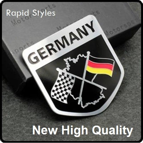 Germany chequered flag - chequered, for