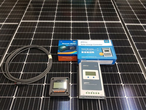 Solar panel kit 400w 30amp