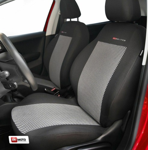 Car seat covers - 2, pair