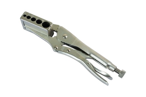 Air tubing pipe grips pliers - pipe,