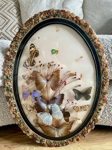 Large vintage 70s brazilian - vintage,