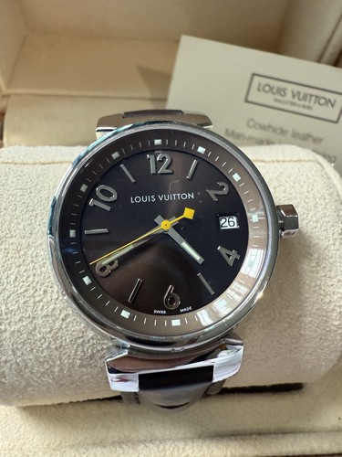 Louis vuitton tambour - tambour, watch