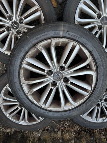 Citroen peugeot 16 alloy - peugeot,