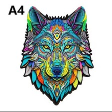 Wooden Jigsaw Puzzles Large