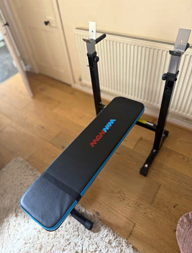 Mornny foldable bench press - mornny,