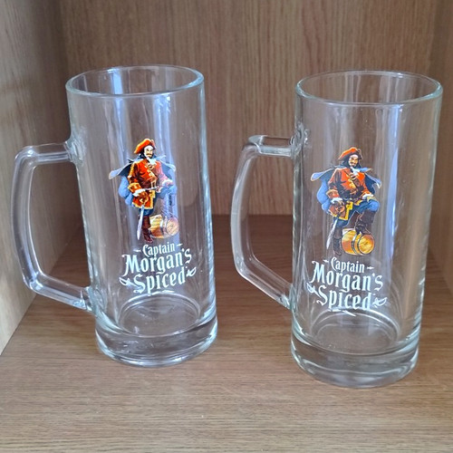 Captain morgan spiced clear - captain,
