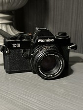 Mamiya ZE + Mamiya-Sekor E