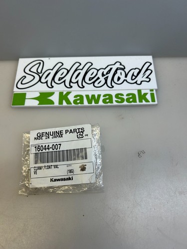 Float clip z400 kawasaki - float,