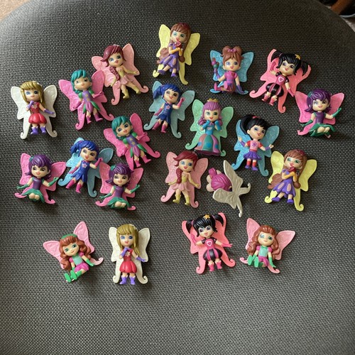 Magiki fairy figures x21 - magiki,