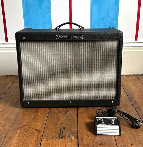 Fender hot rod - deluxe, made