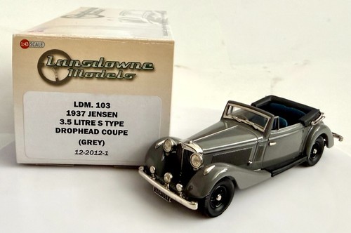 Lansdowne ldm 103 1937 - 103,